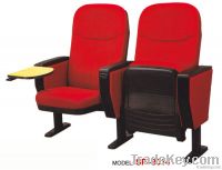 Modern Folding Auditorium Chair/theater Seating/popular Fabric