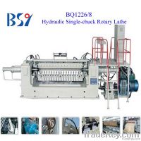 Hydraulic Single-chuck Rotary Lathe  BQ1226/8E