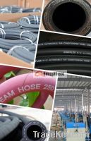 hydraulic rubber hose EN853 1SN/1ST, 2SN/2ST
