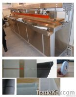 Thermal roller blinds welding machine