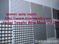 Woven wire cloth Screen