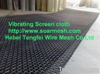 Screen cloth filter
