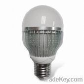 LED bulb light 7W E27