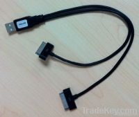 double 30p - usb cable