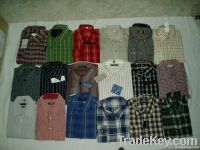 Men's s/s & L/s shirt