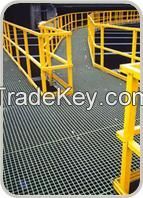 GRP Handrails