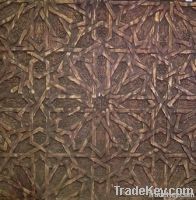 Decorative wall panels