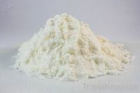 Vegetable (Canola) plant oil powder