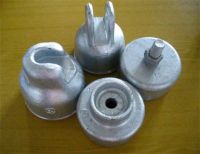 iron insulator caps
