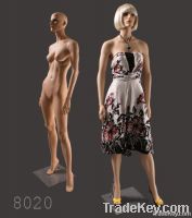 Female mannequins