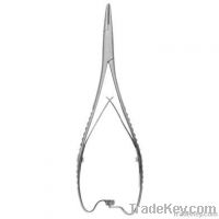 Mathieu Needle Holder  Double Bend, Small