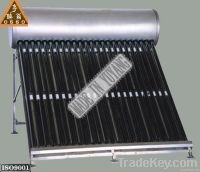 Compact Solar Water Heater