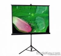 Tripod screen