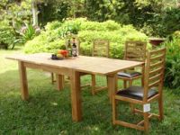 Oak Furniture Dining Room Set