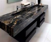 Natural Marble stone kitchen sinks