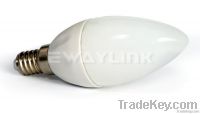 1.5W E14 LED candle bulbs