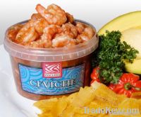 Shrimp Ceviche