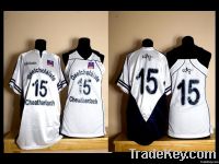 CUSTOM MADE BASKETBALL UNIFORMS