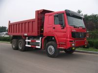 SINOTRUK HOWO All-Wheel Drive Tipper/dump truck(4x4 6x6)