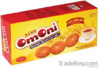 210g Omoni Cracker