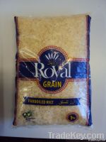 Brazilian Parboiled Rice