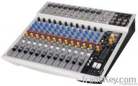 14 Channel 48V Phantom Power Built-in DSP Effects PV14 Audio Mixer