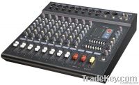 8 Channel MX-806 Audio Mixer