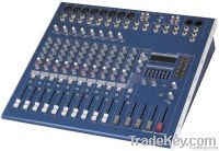 12 Channel 48V Phantom Power MG12/4USB Audio Mixer