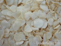 dehydrated garlic flake