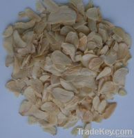 dried  garlic flake
