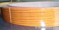 wood grain pvc furniture edge banding