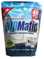 BIOMatic Ultra 1 KG concentrated Washing Powder