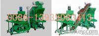 peanut cleaning and shelling machine 0086-13939083413
