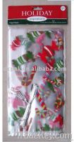 Plastic cellophane Candy Bag