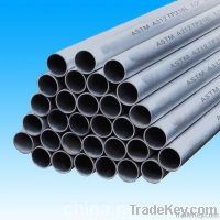 ERW ROUND STEEL PIPES