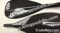 High quality SUP paddle carbon fiber paddle