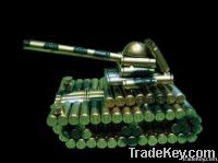 bullet tank model