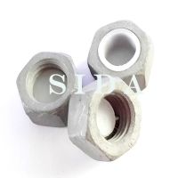 lock nuts for tower fasteners
