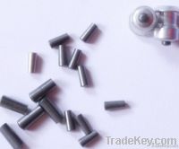 Cemented carbide tyre nail