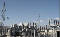 electric power substation