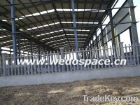 Pre engineering structural steel buildings, workshops