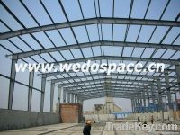 Steel structural construction buildings/houses/workshops/frameworks