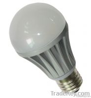 dimmable E27 led bulb 7w 120V/230V