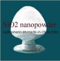 Modified Rubber Or Plastic Silica Powder SiO2 Nano Powder