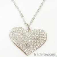 Fashion Alloy Necklace-Bosin