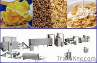 Corn Flakes Processing Line