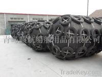 rubber fender for port
