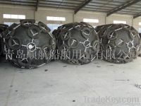 rubber marine fender