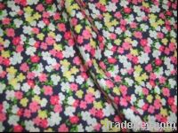 2012 new 100% cotton printed fabric