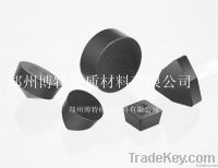 solid PCBN turning inserts